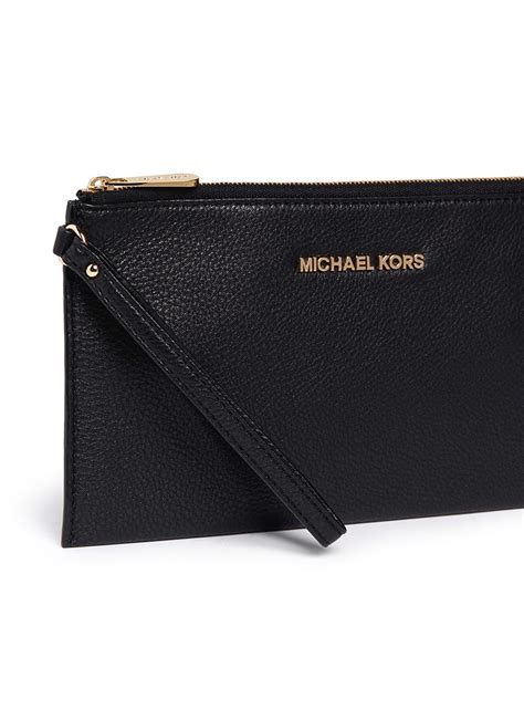 michael kors clutch schwarz|michael kors clutch sale.